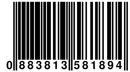 0 883813 581894