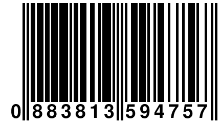 0 883813 594757