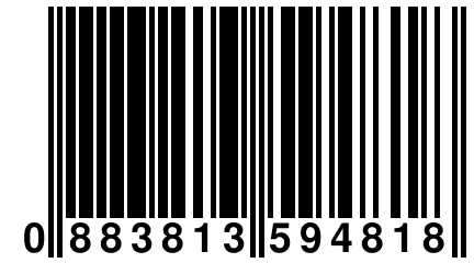 0 883813 594818
