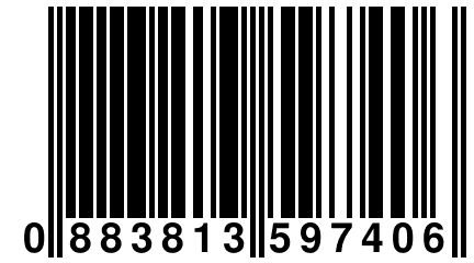 0 883813 597406