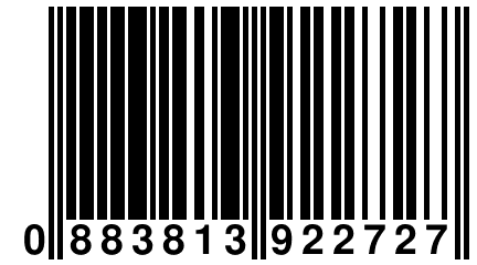 0 883813 922727
