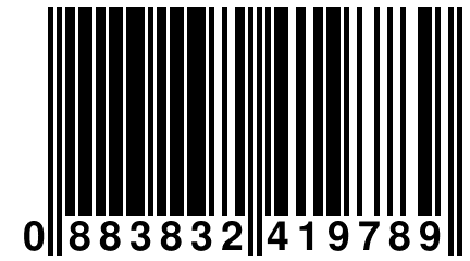 0 883832 419789