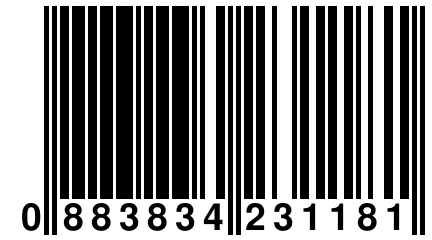 0 883834 231181