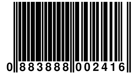0 883888 002416