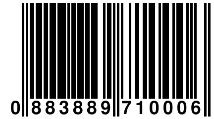 0 883889 710006