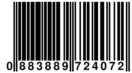 0 883889 724072