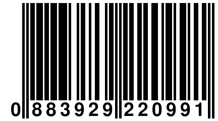 0 883929 220991