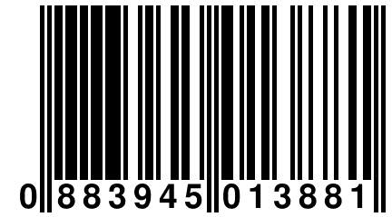 0 883945 013881
