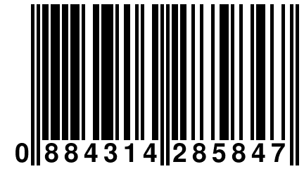 0 884314 285847
