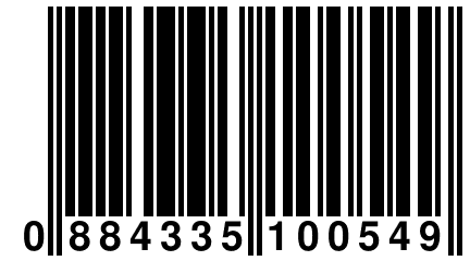 0 884335 100549