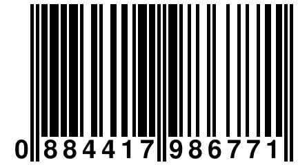 0 884417 986771