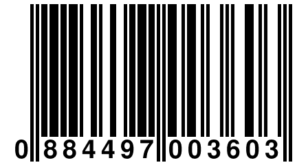 0 884497 003603