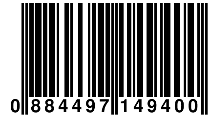 0 884497 149400