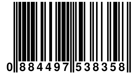 0 884497 538358