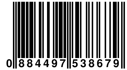 0 884497 538679
