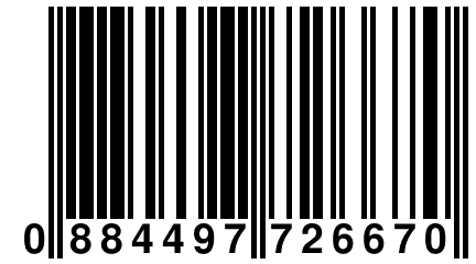 0 884497 726670