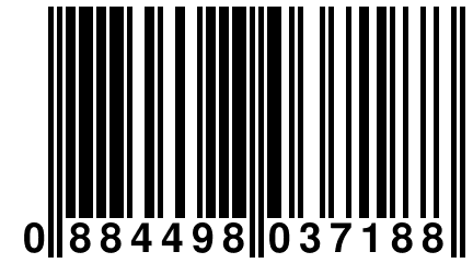 0 884498 037188