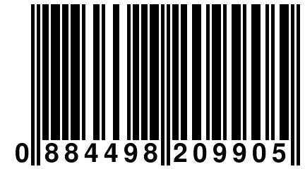 0 884498 209905