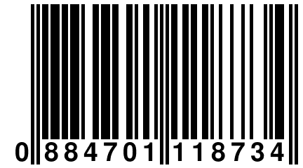 0 884701 118734