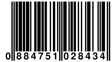 0 884751 028434