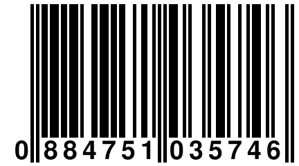 0 884751 035746