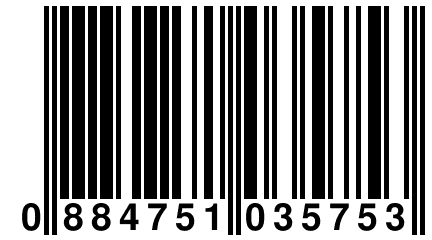 0 884751 035753
