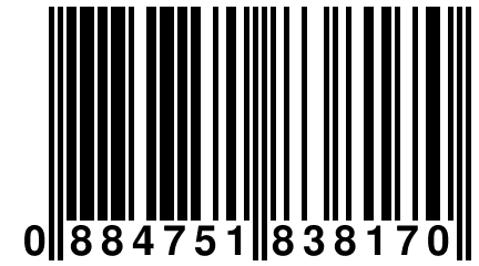 0 884751 838170