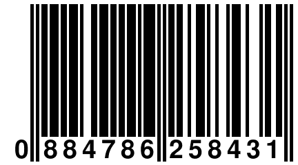 0 884786 258431