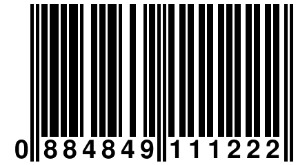 0 884849 111222