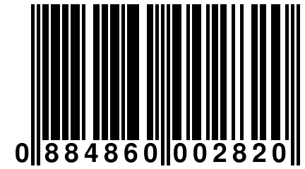 0 884860 002820