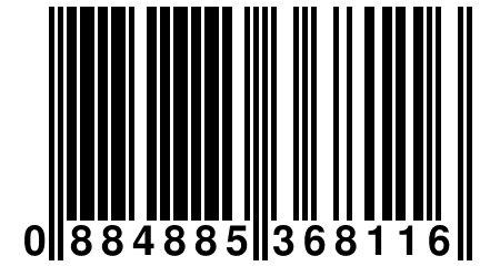 0 884885 368116