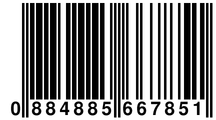 0 884885 667851