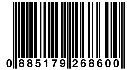 0 885179 268600