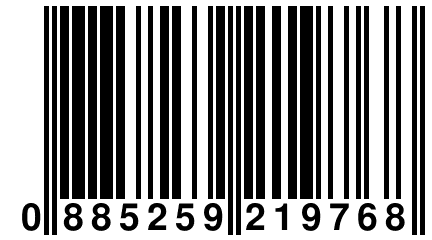 0 885259 219768