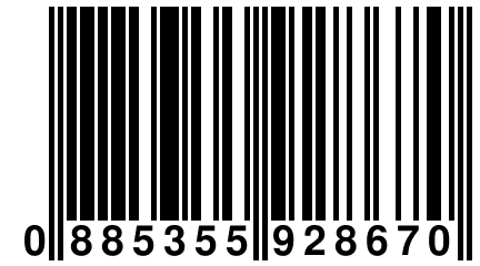 0 885355 928670