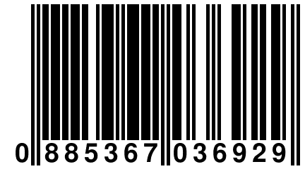 0 885367 036929