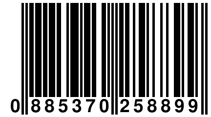 0 885370 258899