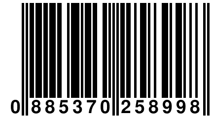 0 885370 258998