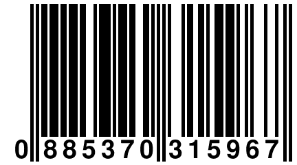 0 885370 315967