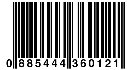 0 885444 360121