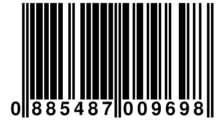0 885487 009698