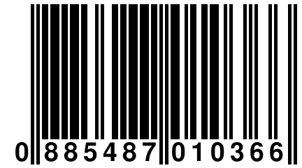 0 885487 010366