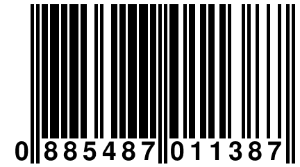 0 885487 011387