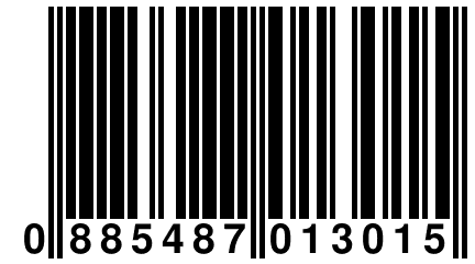 0 885487 013015