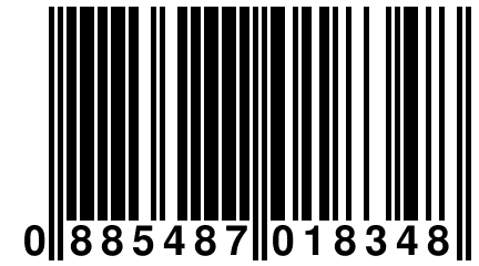 0 885487 018348