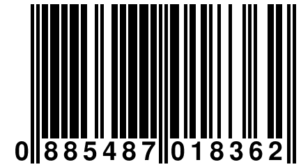 0 885487 018362