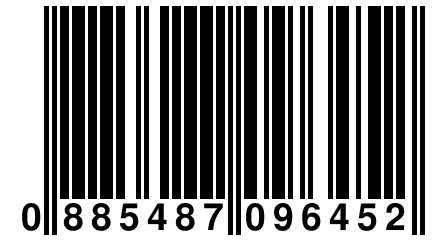 0 885487 096452