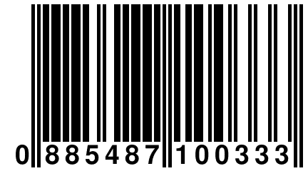 0 885487 100333