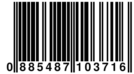 0 885487 103716