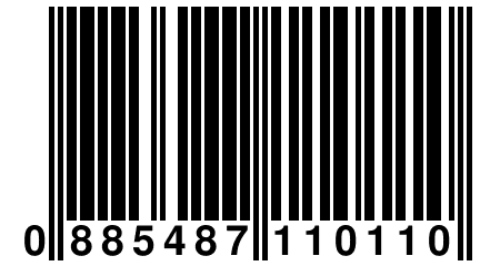 0 885487 110110